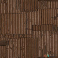 Tapeta 347616 Matières - Metal Origin