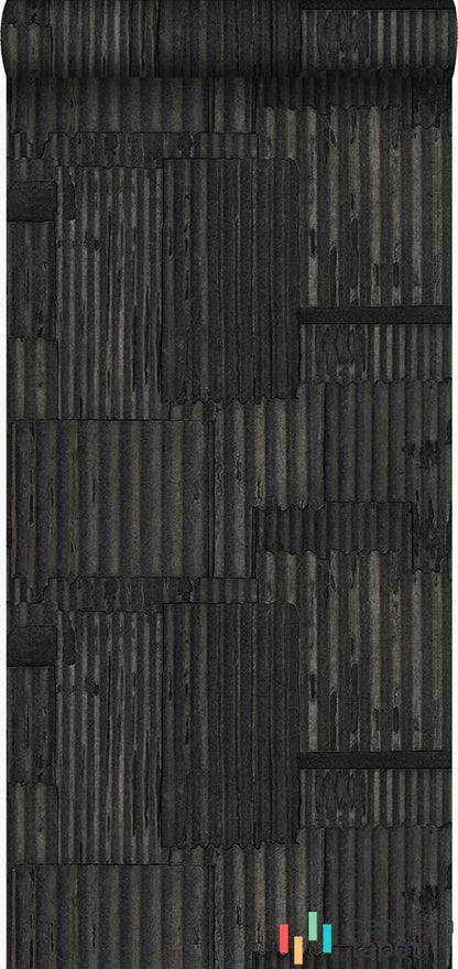 Tapeta 347617 Matières - Metal Origin