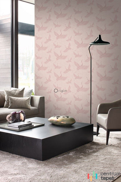 Tapeta 347757 Natural Fabrics Origin