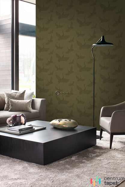 Tapeta 347758 Natural Fabrics Origin