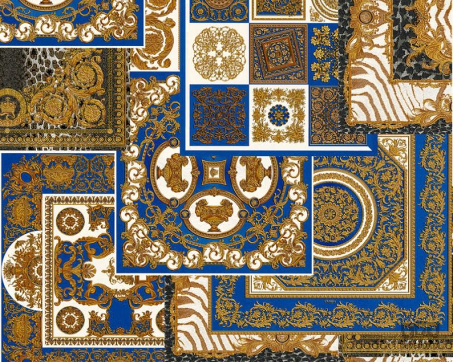 VERSACE IV 37048-1 tapeta ścienna Versace 37048-1