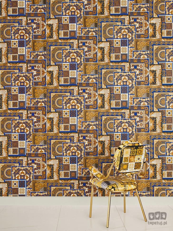 VERSACE IV 37048-1 tapeta ścienna Versace 37048-1