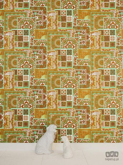 VERSACE IV 37048-2 tapeta ścienna Versace 37048-2