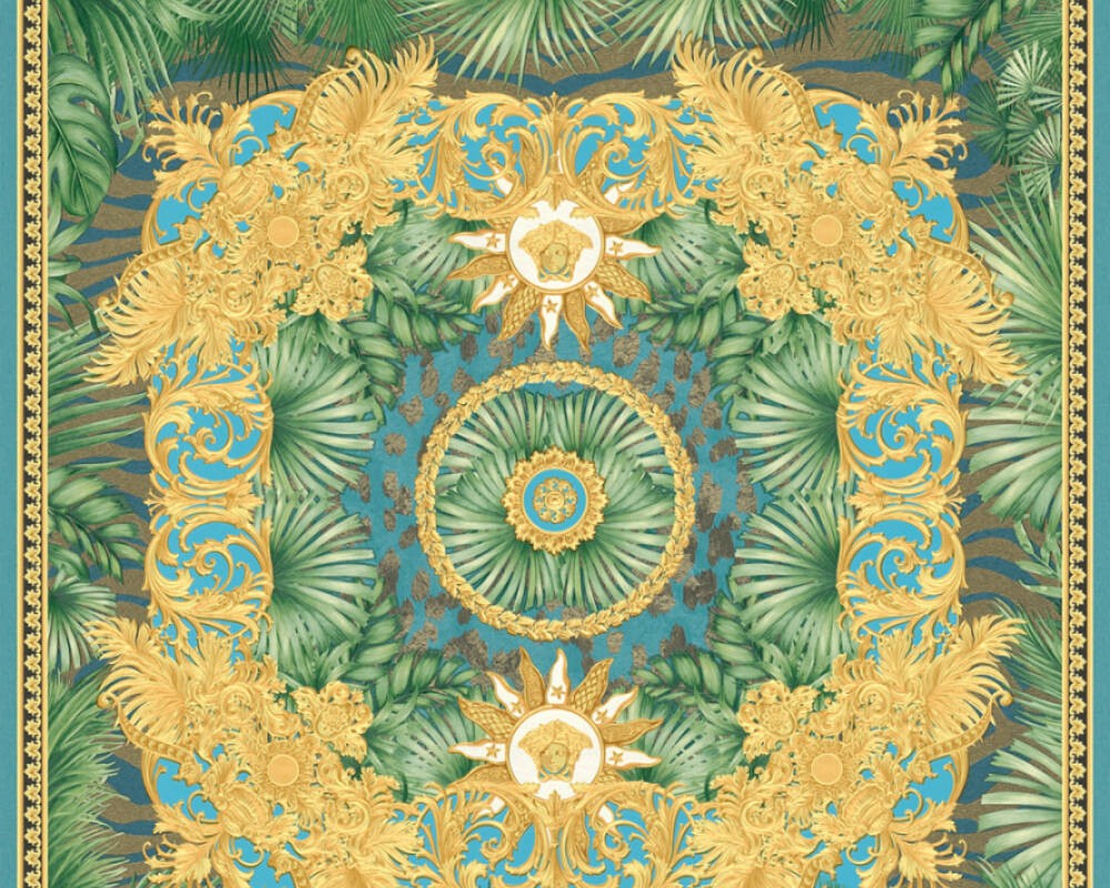 Tapeta 38703-2 Versace V Versace