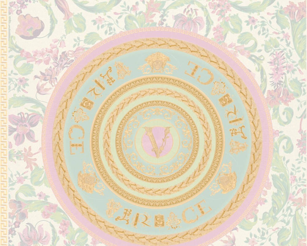 Tapeta 38705-2 Versace V Versace
