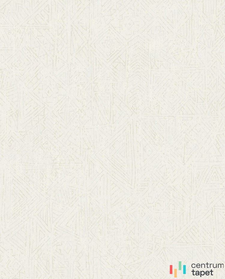 Białe delikatne linie niewielkich geometrycznych pól Terra 391524