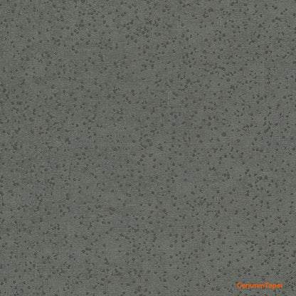 Zgaszona szarawa zieleń z drobnymi nieregularnymi znakami Topaz 394543