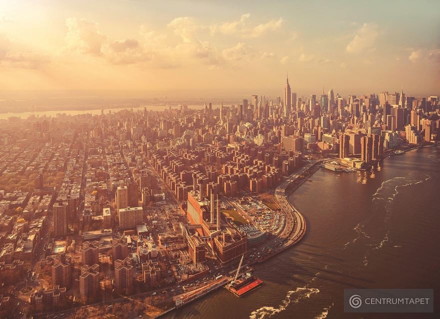 Fototapeta Manhattan 4-987