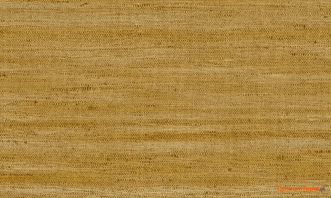Musztardowożółty drobny rysunek z poziomymi kreskami Arte Lino 40501