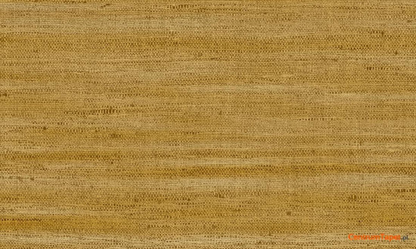 Musztardowożółty drobny rysunek z poziomymi kreskami Arte Lino 40501