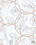 Tapeta wzór geometryczny marmur 105754