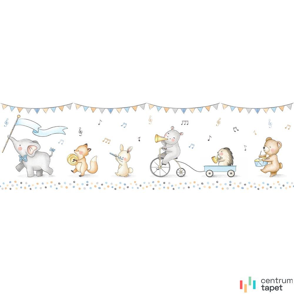 Border 472-1 Pippo ICH Wallpaper