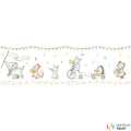 Border 472-3 Pippo ICH Wallpaper