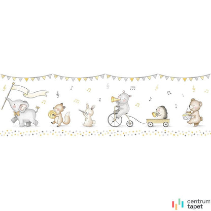Border 472-3 Pippo ICH Wallpaper