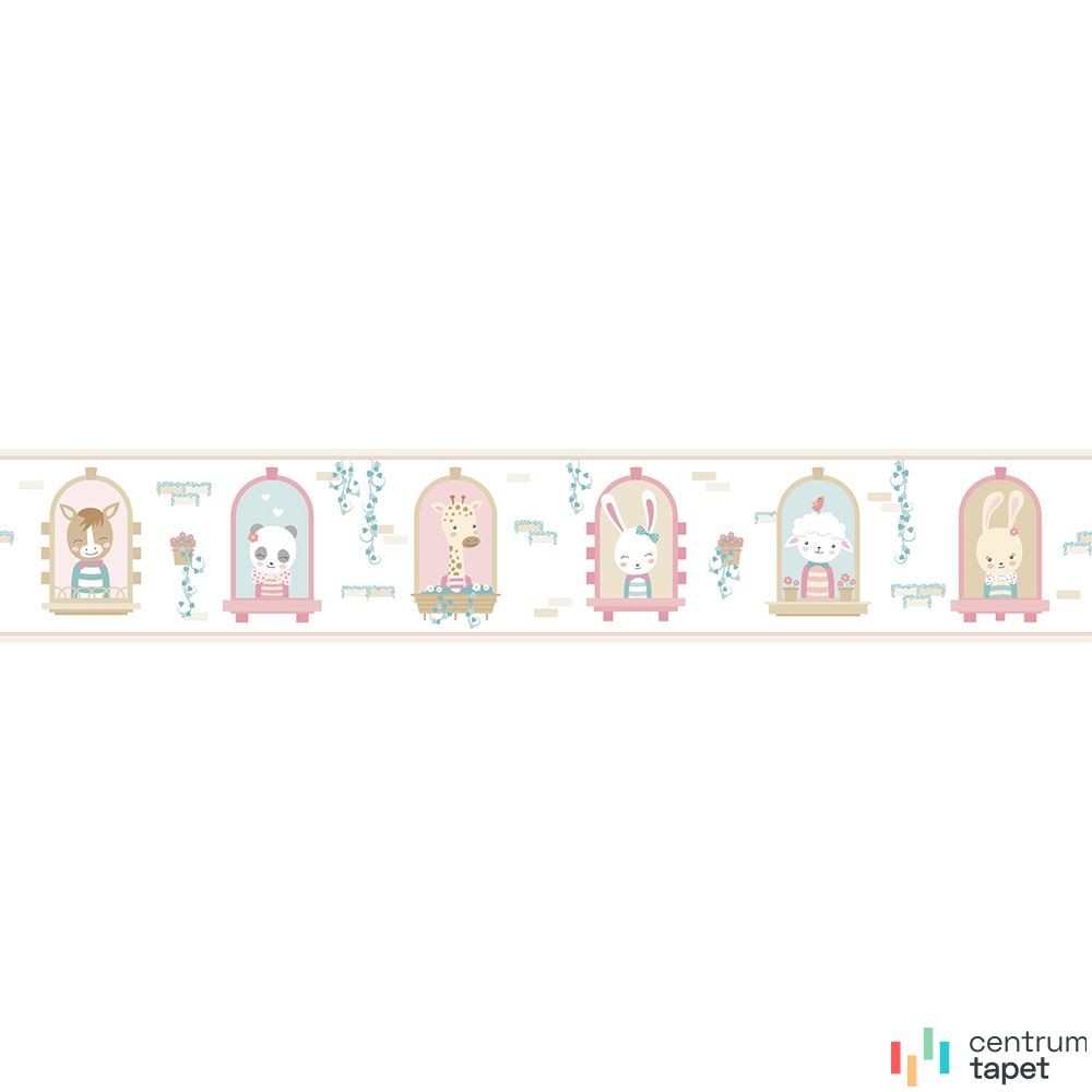 Border 473-2 Pippo ICH Wallpaper