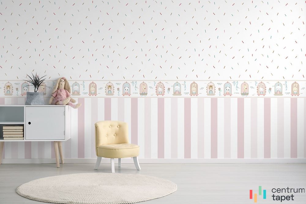 Border 473-2 Pippo ICH Wallpaper