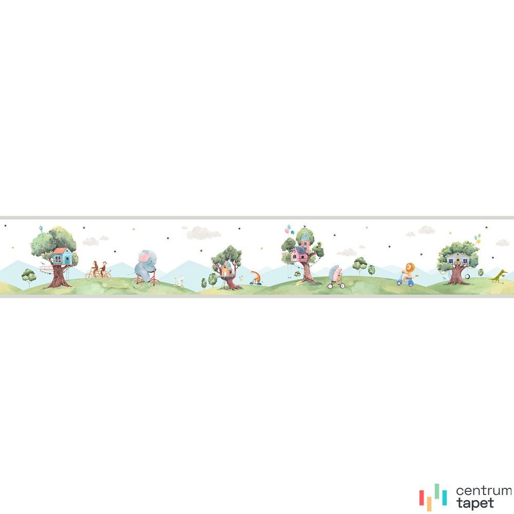 Border 474-2 Pippo ICH Wallpaper