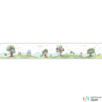 Border 474-2 Pippo ICH Wallpaper