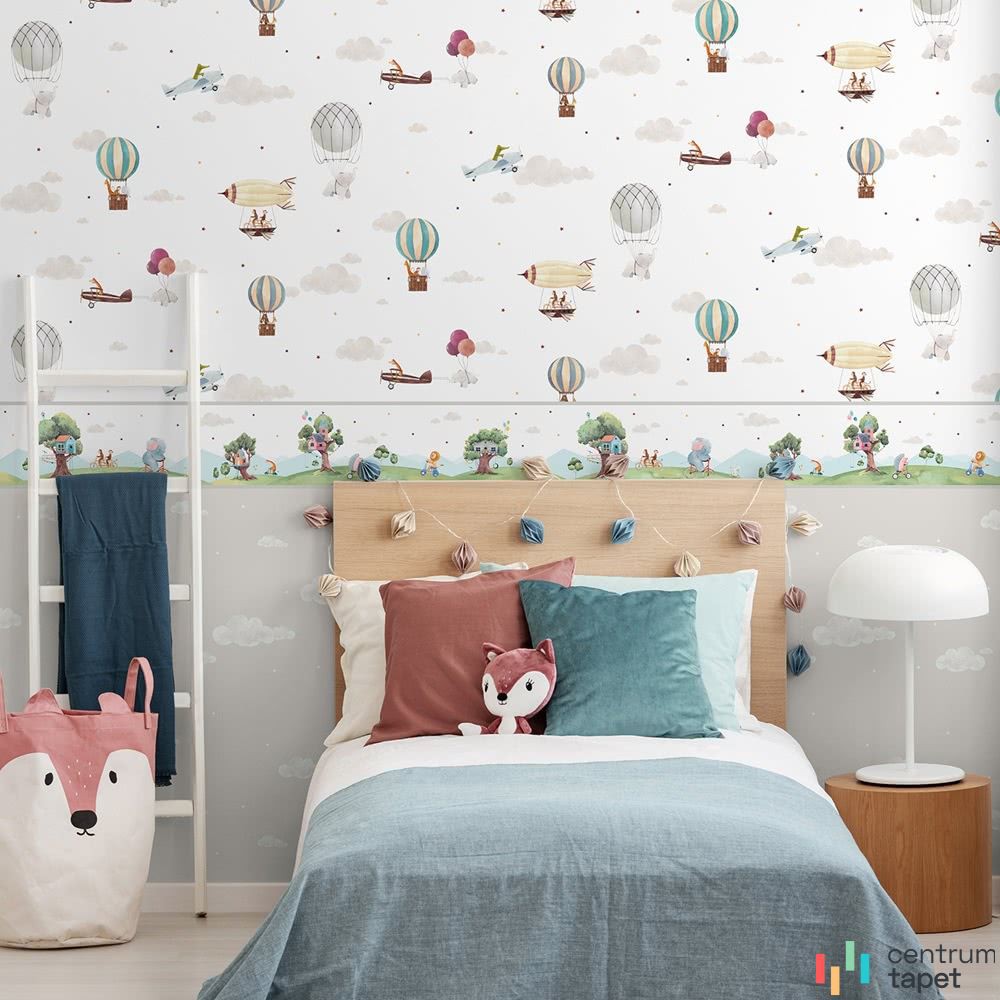 Border 474-2 Pippo ICH Wallpaper