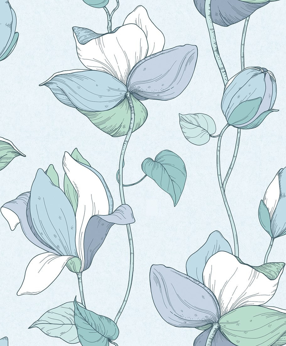 Tapeta 47473 Flora Marburg