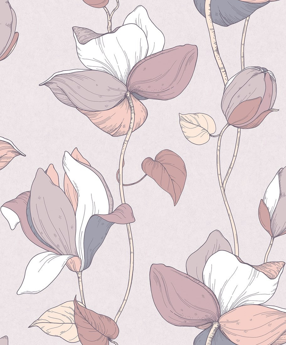 Tapeta 47474 Flora Marburg