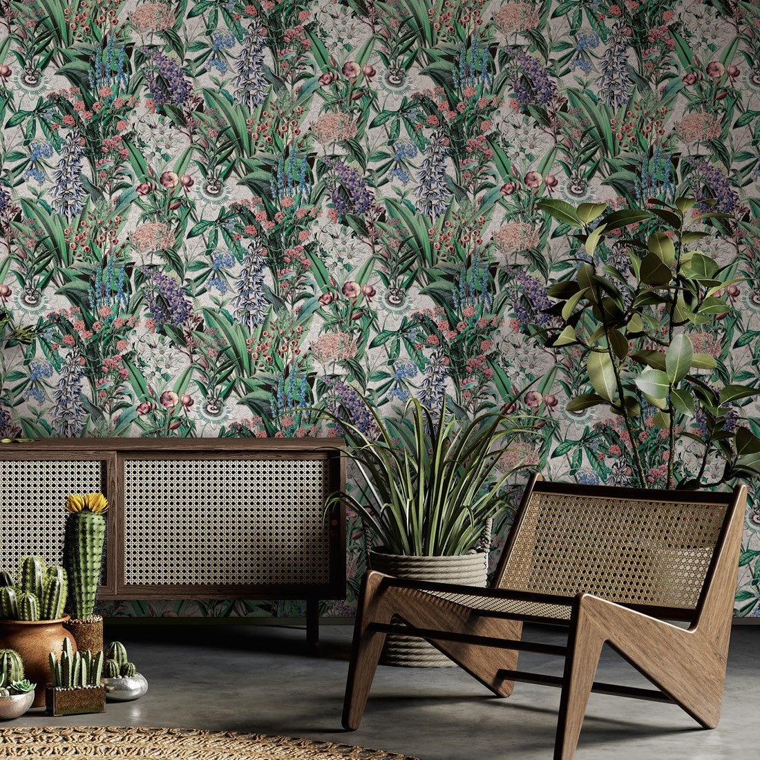 Tapeta 47477 Flora Marburg