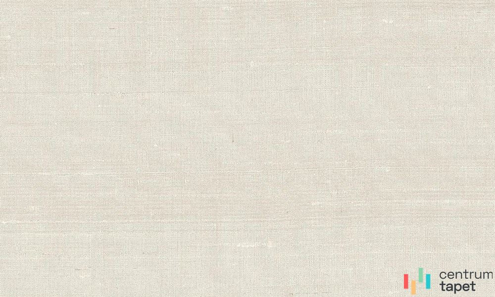 Bardzo jasna beżowa baza z delikatnymi drobnymi śladami splotu tapety Paleo 50501
