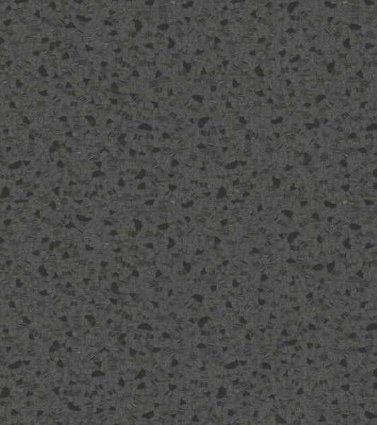Ciemnoszary mały nieregularny rysunek Trendy 54476