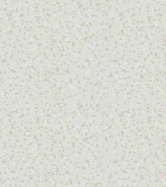 Jasnoszare niewielkie nieregularne figury Trendy 54848
