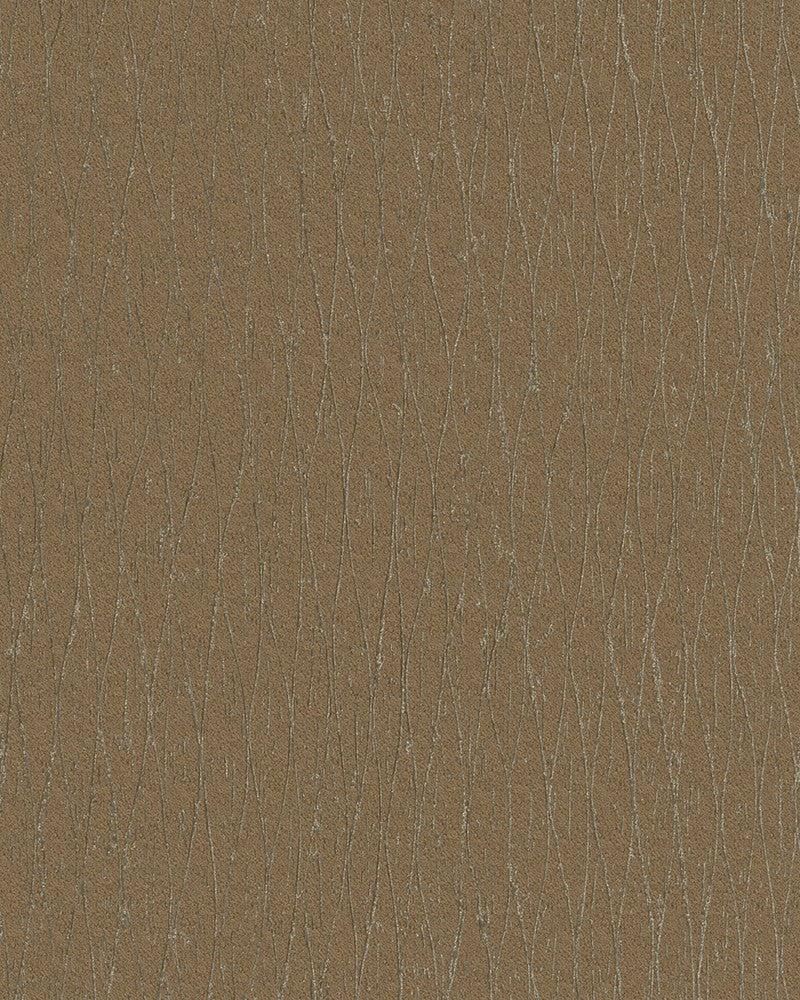 Brązowe pole z cienkimi jaśniejszymi pionami Trendy 59323
