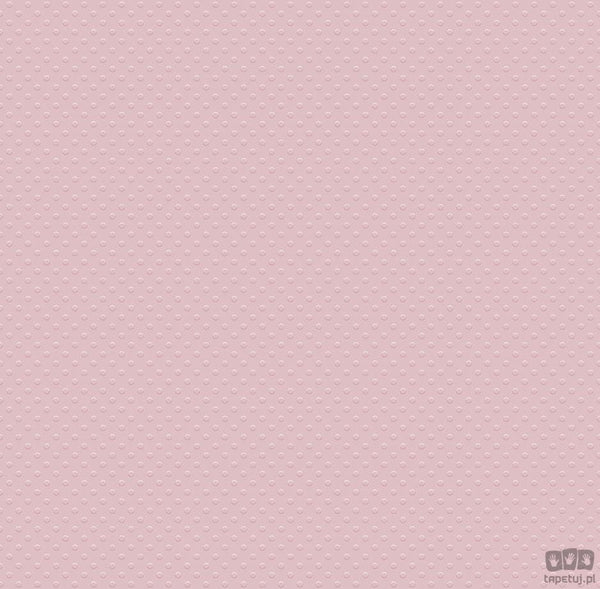 Tapeta dziecięca na flizelinie ICH Wallpaper Sambori w odcieniu różu 138-4_outlet