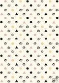 Fototapeta Dumbo - Angles & Dots DX4-003 DX4-003
