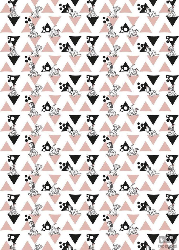 Fototapeta 101 Dalmatiner - Angles DX4-004 DX4-004