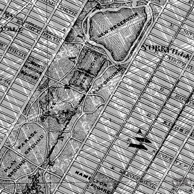 Fototapeta Map D1-056 D1-056