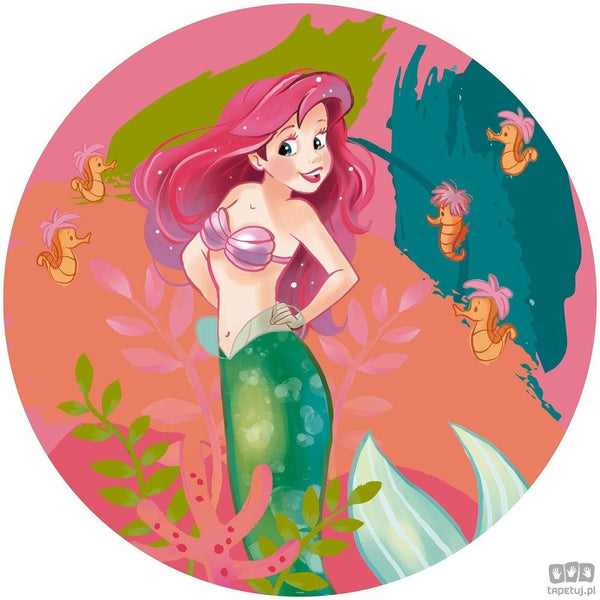 Fototapeta Ariel Happy Coral DD1-017 DD1-017
