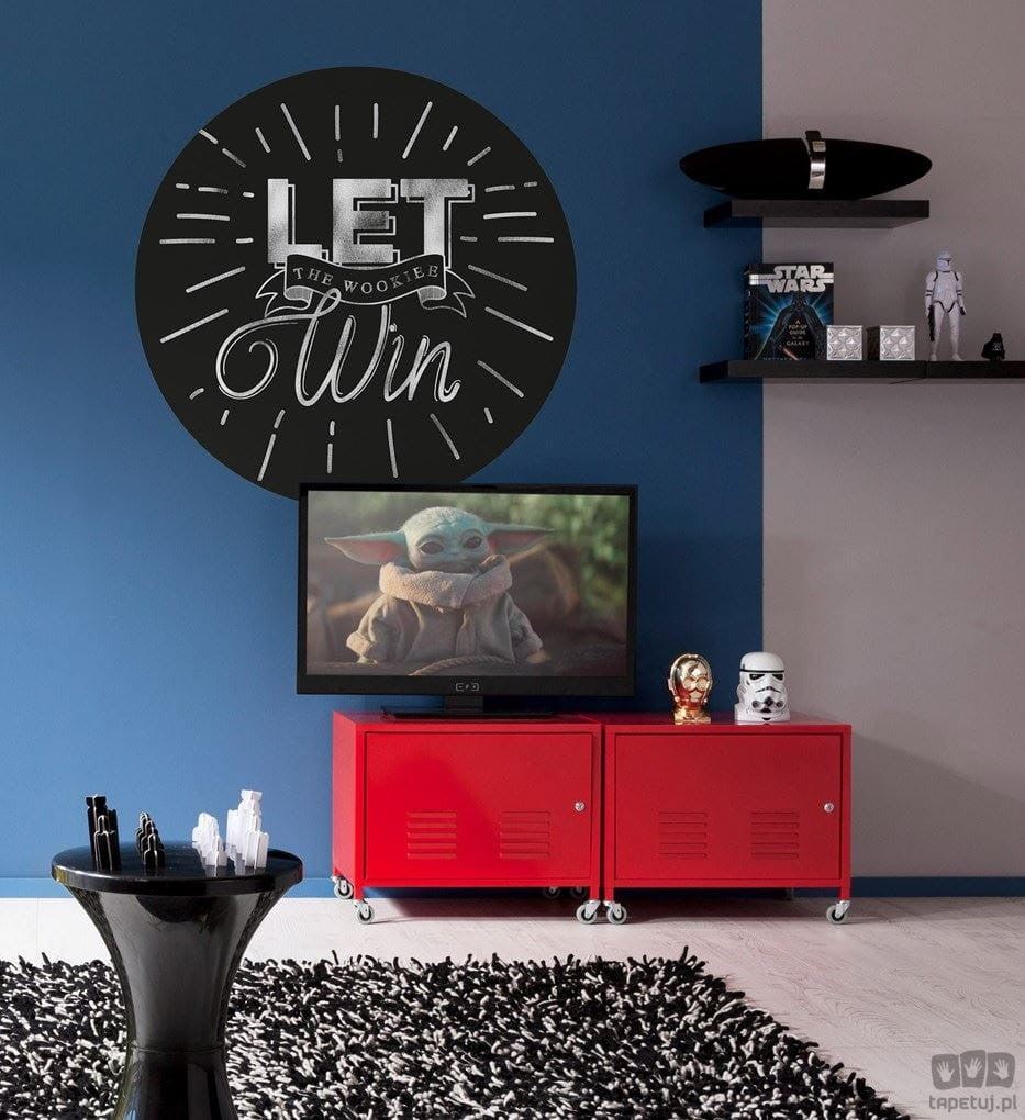 Fototapeta Star Wars Wookie Win DD1-024 DD1-024