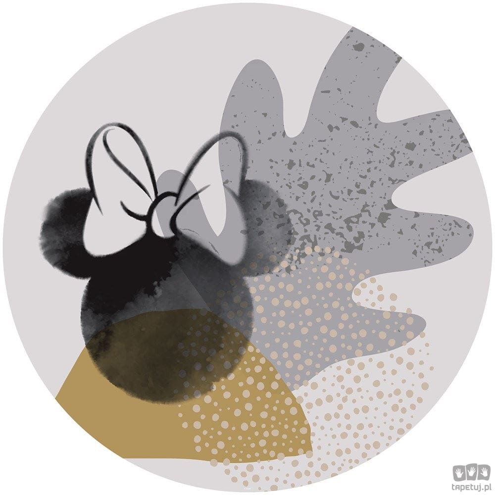 Fototapeta Minnie Loop Art DD1-041 DD1-041