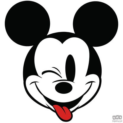 Fototapeta Mickey Head Optimism DD1-057 DD1-057