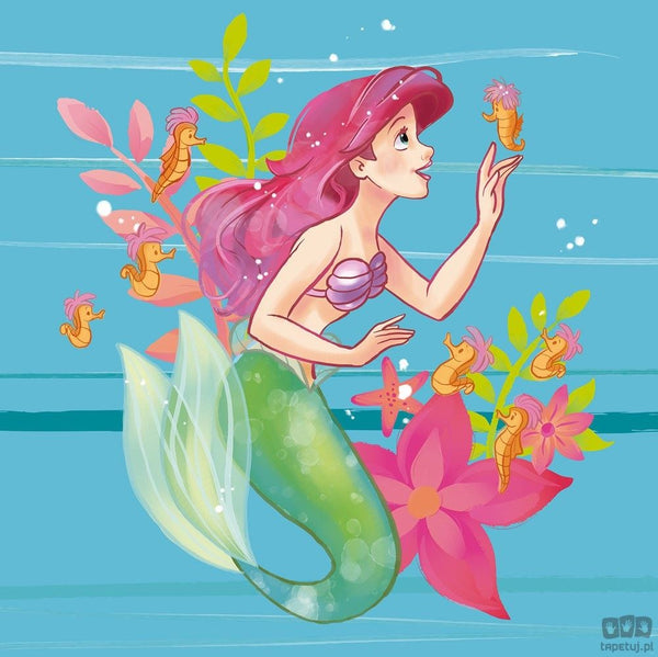 Fototapeta Ariel Little Friends IADX5-009 IADX5-009