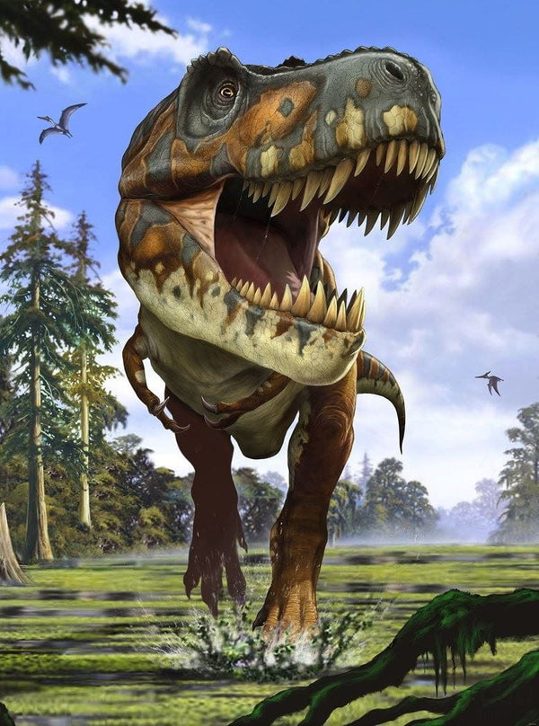 Fototapeta Tyrannosaurus Rex XXL2-532 XXL2-532