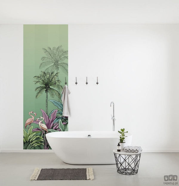 Fototapeta Jungle Flamingo DX2-018 DX2-018