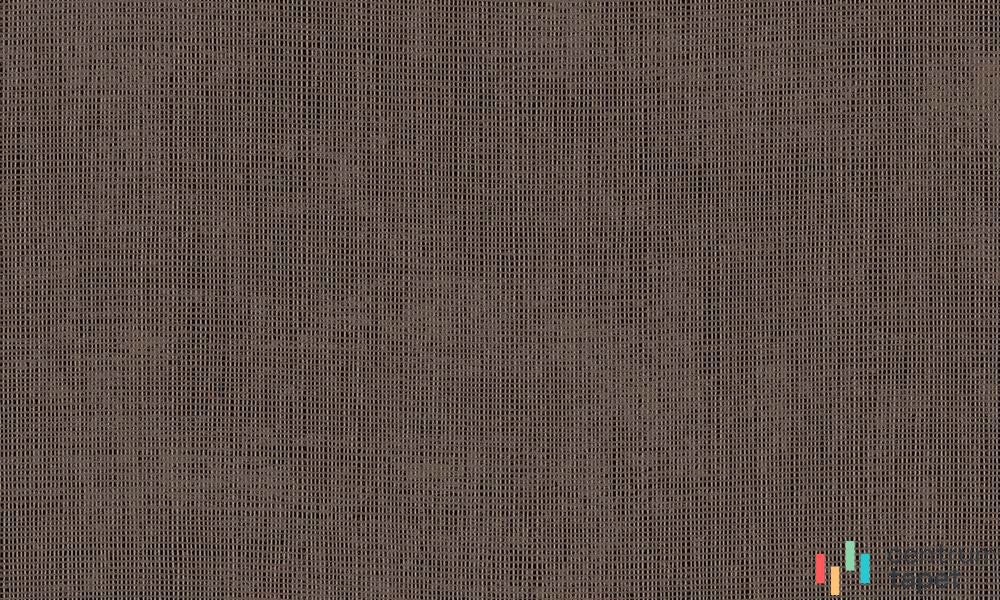 Ciemniejszy brązowy fragment drobnego deseniu Arte Les Tricots 73093