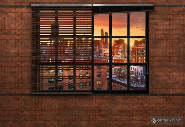 Fototapeta 8-882 Brooklyn Brick
