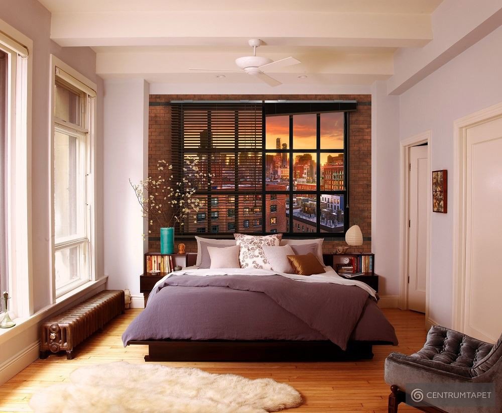 Fototapeta 8-882 Brooklyn Brick