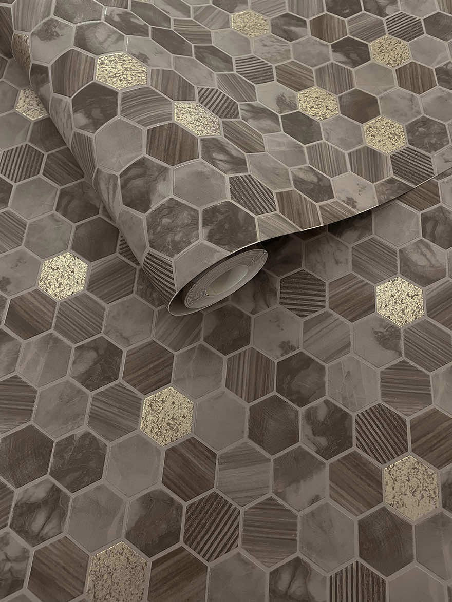 Tapeta 89402 Talara Tile Holden