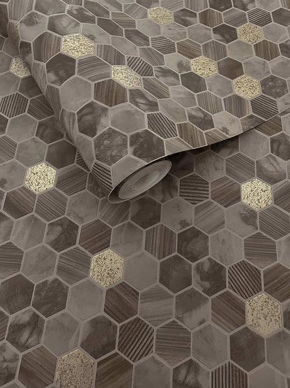 Tapeta 89402 Talara Tile Holden
