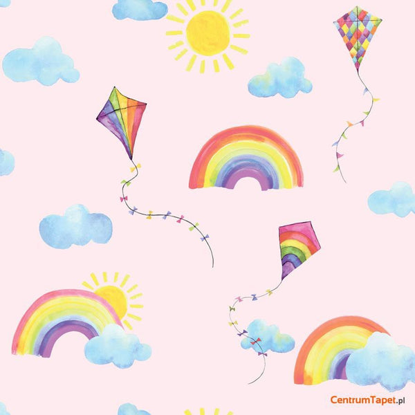 Tapeta 91021 Over the Rainbow Holden