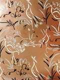 Tapeta Birds003 Polly Dunbar Erica Wakerly
