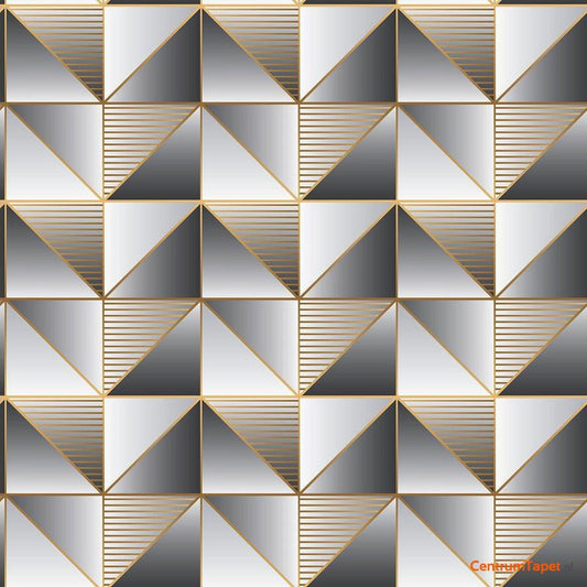 Tapeta GX37628 Geometrix Galerie