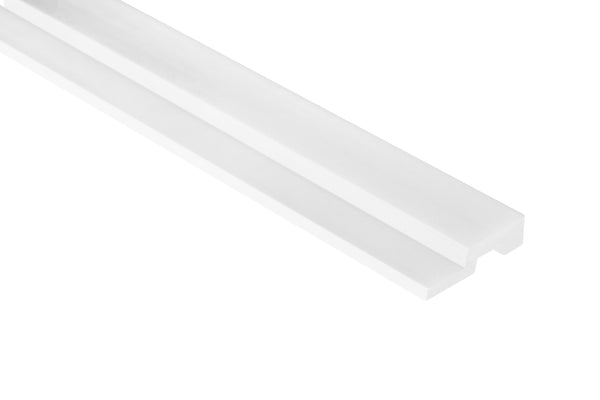 Zakończenie prawe lameli białej L0201R Mardom Decor